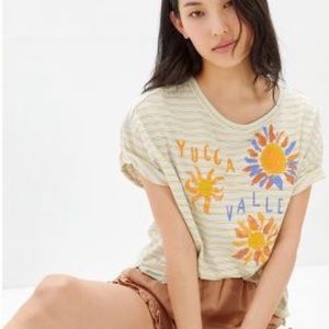 Anthropologie - T-shirt size M